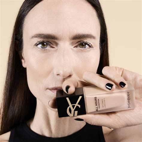 ysl lw9|YSL all hours foundation.